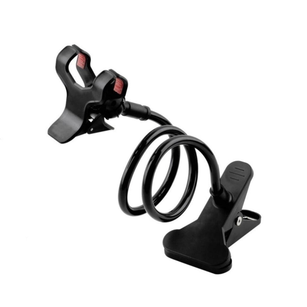 Suporte Flexível para Telemóvel 360º para Mesa, Cama e Escritório - Deka Express