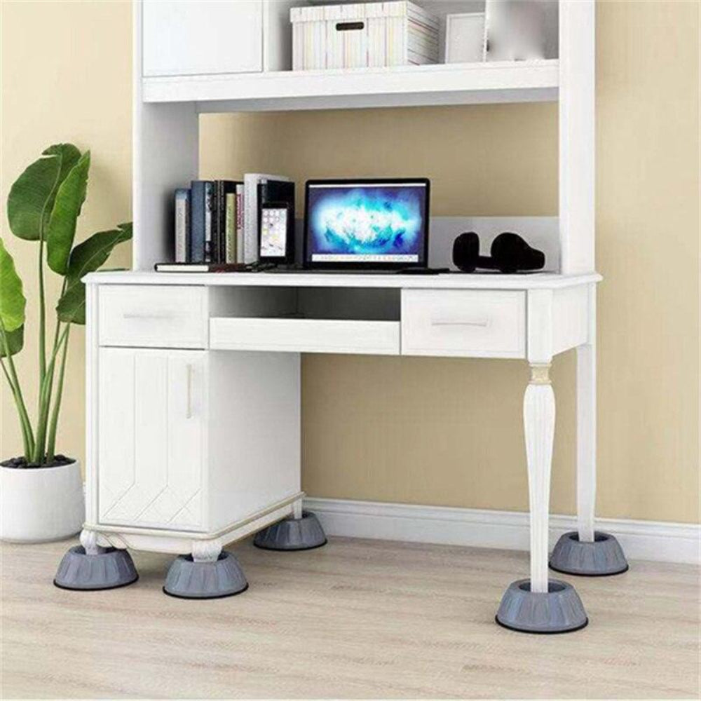 Suporte Anti Vibração para Máquinas de Lavar Sound Off PRO - Deka Express