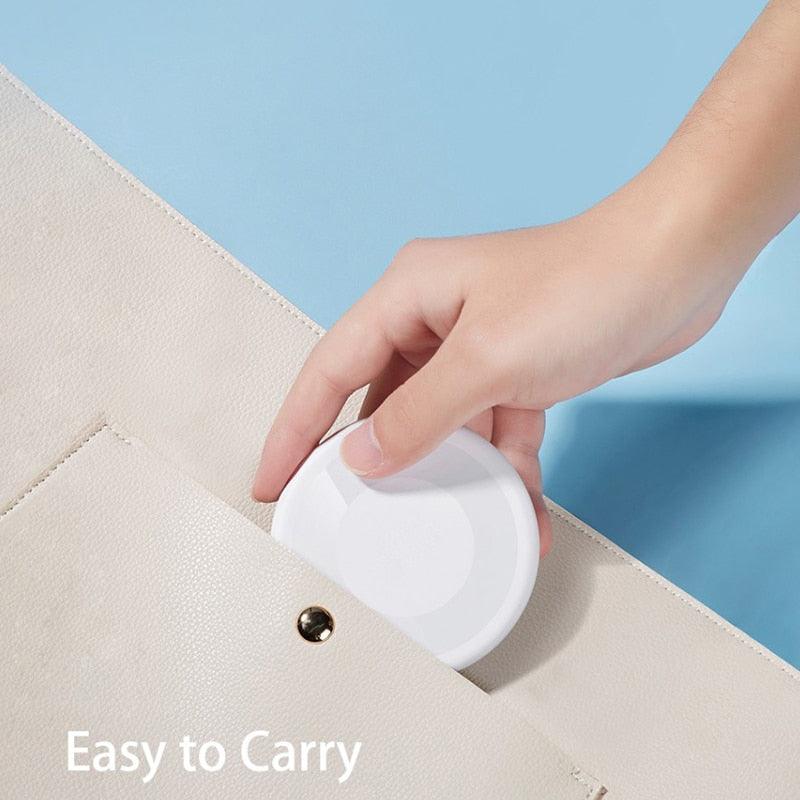 Caixa de armazenamento portátil para diversos cabos - Deka Express