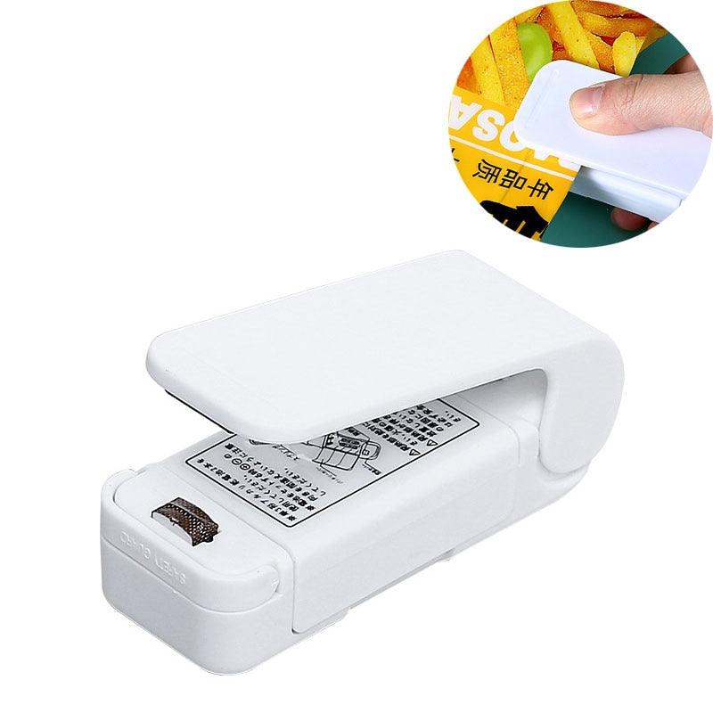 Selador Portátil de Embalagem e Plástico - Deka Express