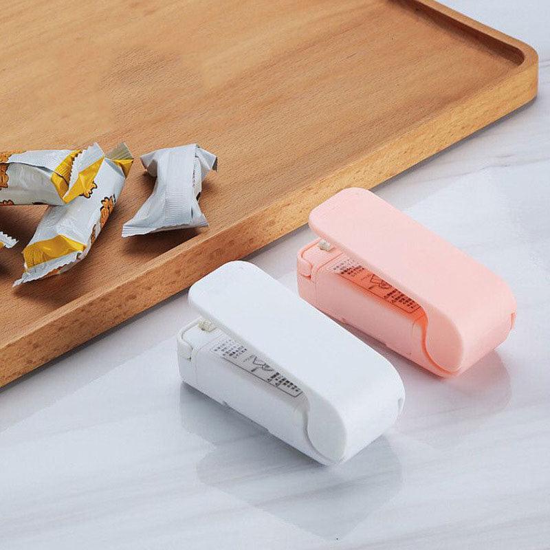 Selador Portátil de Embalagem e Plástico - Deka Express