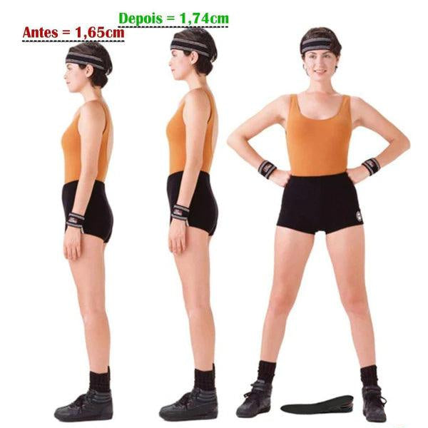 Palmilha para Aumento de Altura - Deka Express