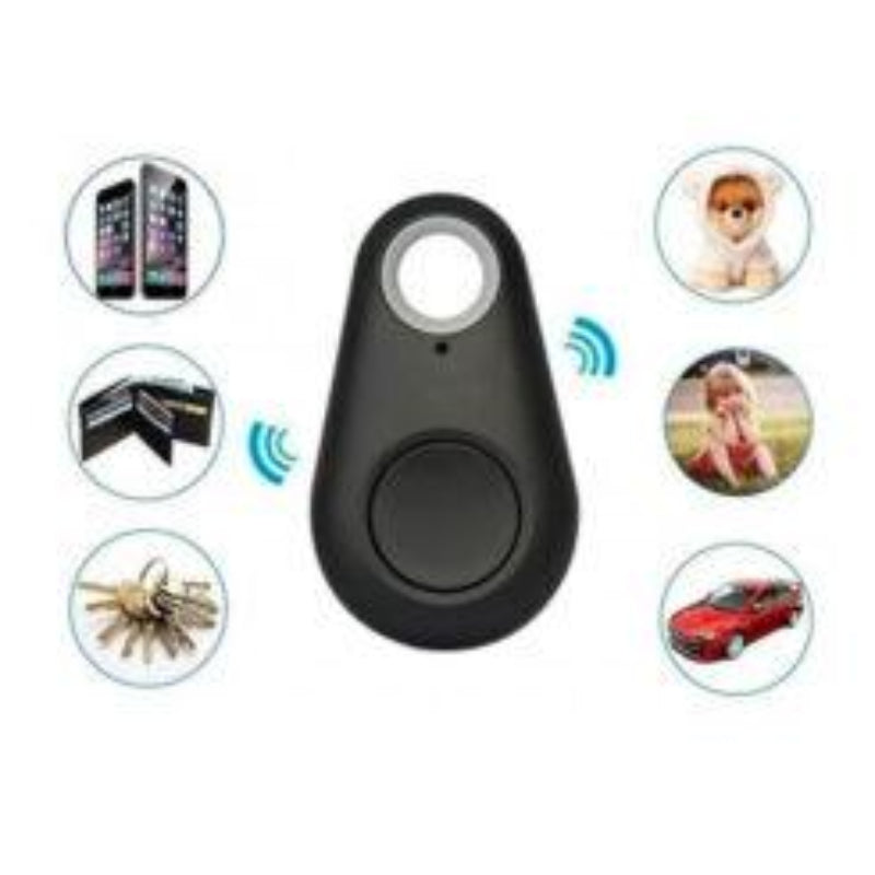 GPS rastreador inteligente à prova d'água para pets e chaves - Deka Express