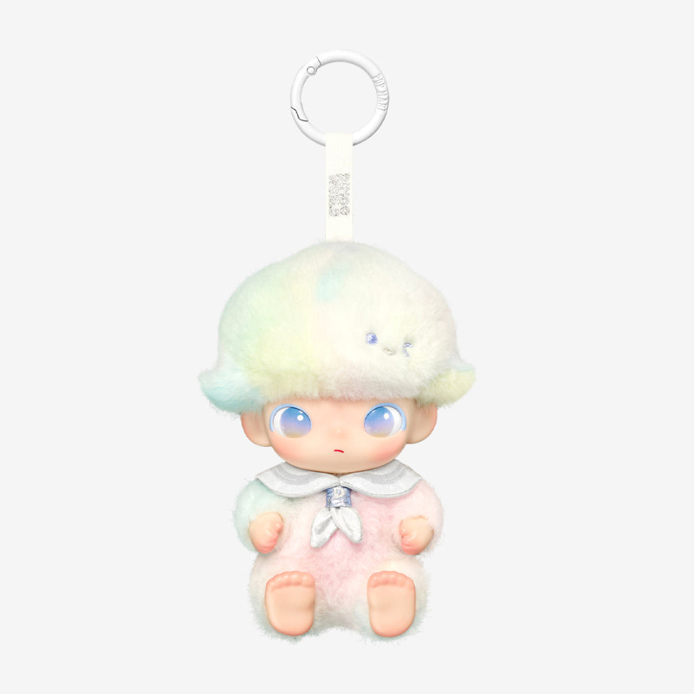 POP MART DIMOO Journal of New Life Series-Vinyl Plush Pendant Blind Box