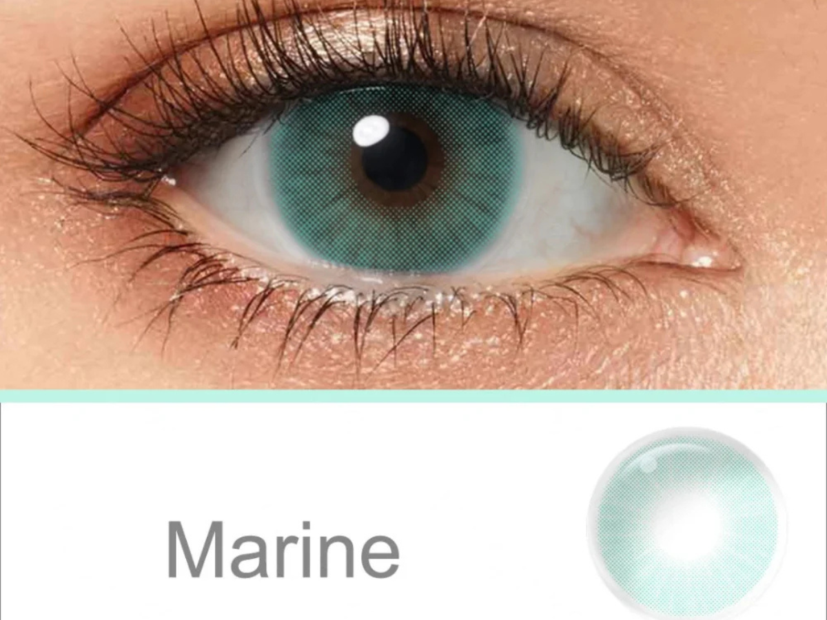 Lentes de Contato, Material Biocompatível de Alta Qualidade