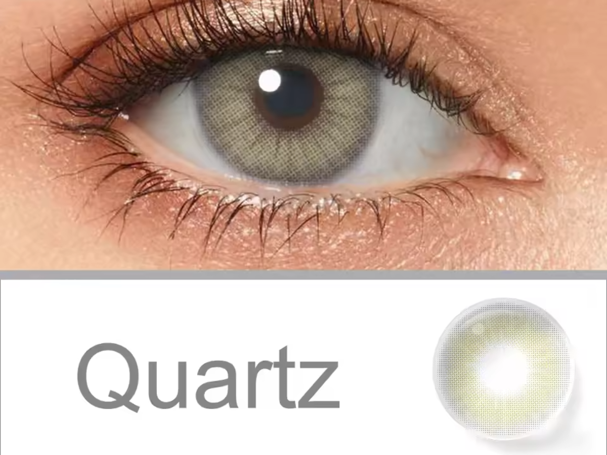 Lentes de Contato, Material Biocompatível de Alta Qualidade