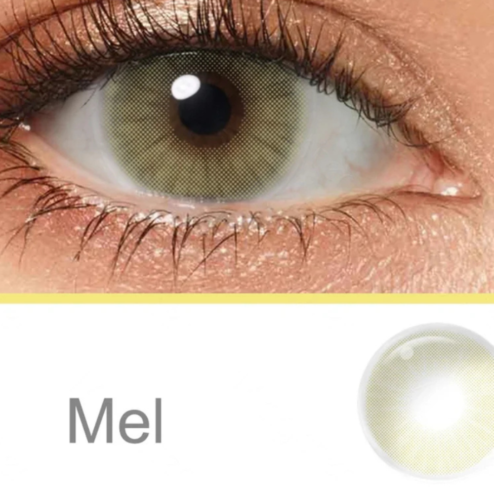 Lentes de Contacto Biocompatível de Alta Qualidade