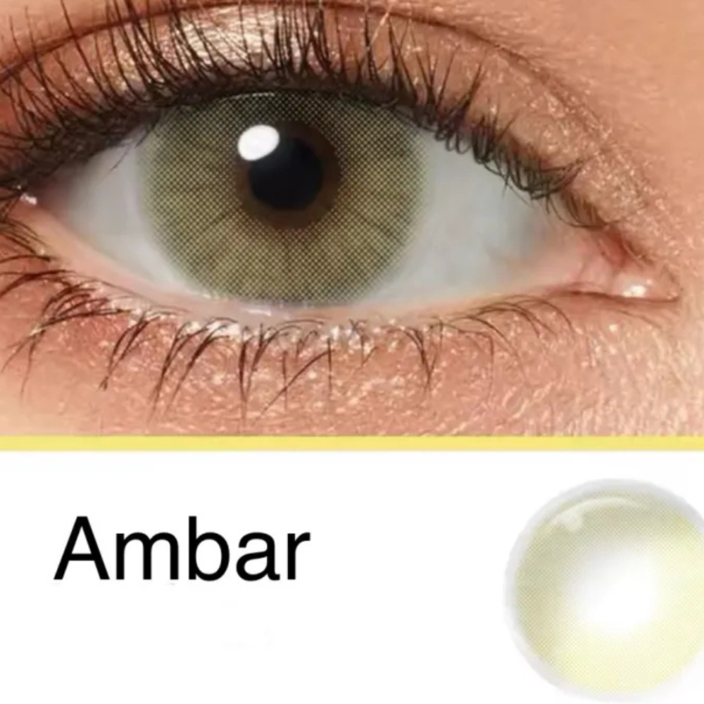 Lentes de Contacto Biocompatível de Alta Qualidade