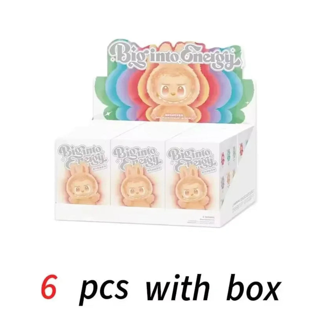 Popmart Labubu Vinyl Base Series Trendy Blind Box