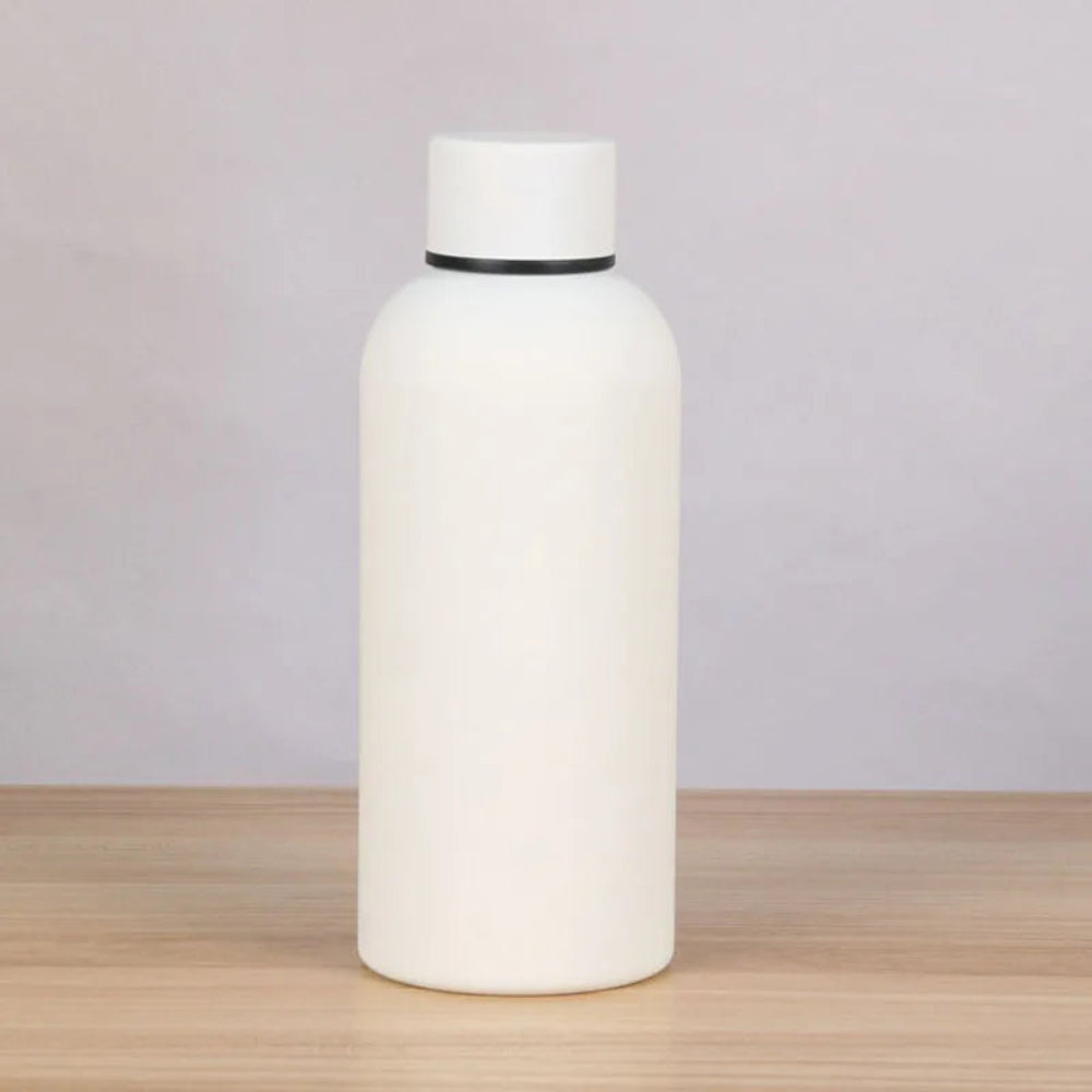 Garrafa Térmica Aço Inoxidável 350/500/750ml - 6-12h, Portátil, Várias Cores