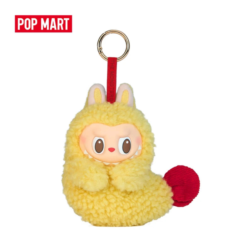 POP MART THE MONSTERS Wacky Mart Series-Earphone Case