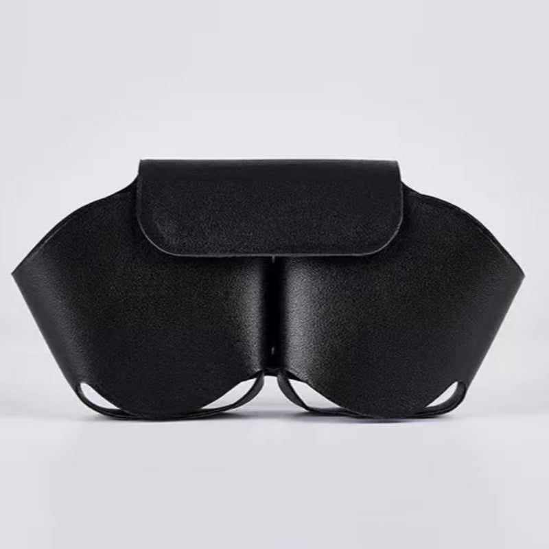Capa Protetora Airpods Max - Couro Macio, Anti-Queda, Anti-Arranhões