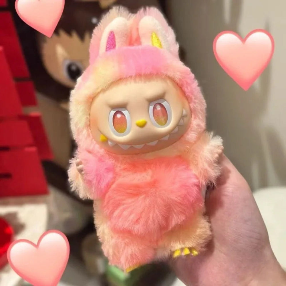 POPMART Labubu - Série "Big into Energy" Mystery Box Colecionável - Peluche/Vinil