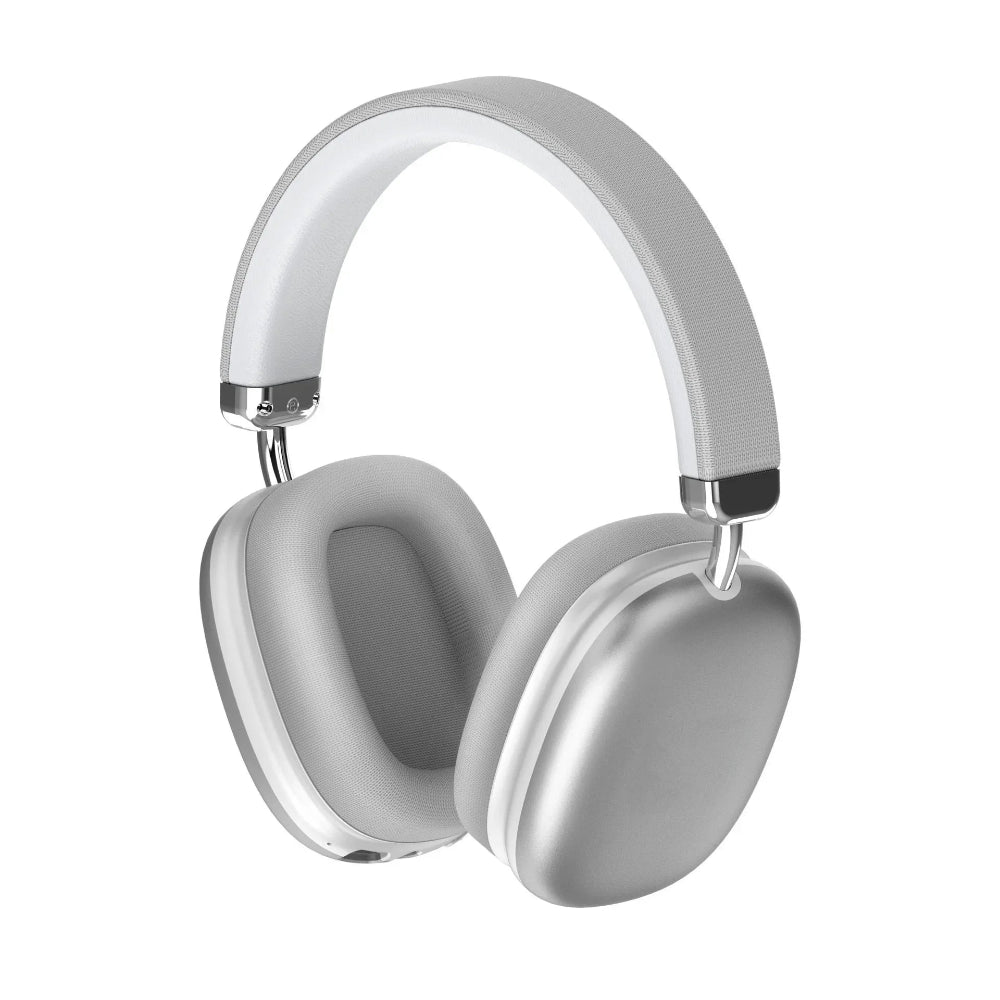 Fones de Ouvido Bluetooth 5.3 Air Max 2024 - Sem Fio Pods Pro Max Fone de Ouvido para Apple Iphone Tws Dluetooth