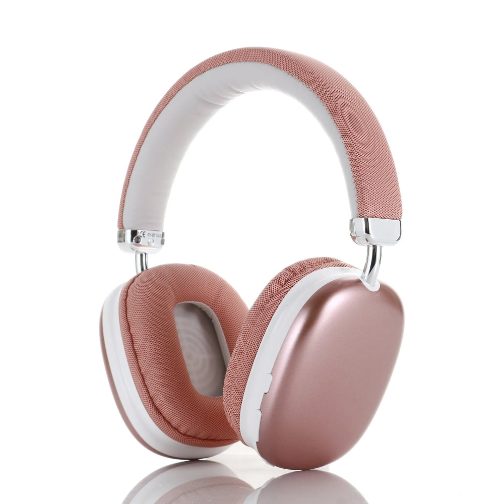 Fones de Ouvido Bluetooth 5.3 Air Max 2024 - Sem Fio Pods Pro Max Fone de Ouvido para Apple Iphone Tws Dluetooth