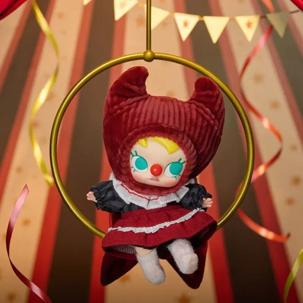 POP MART WHY SO SERIOUS Series Vinyl Mystery Blind Box