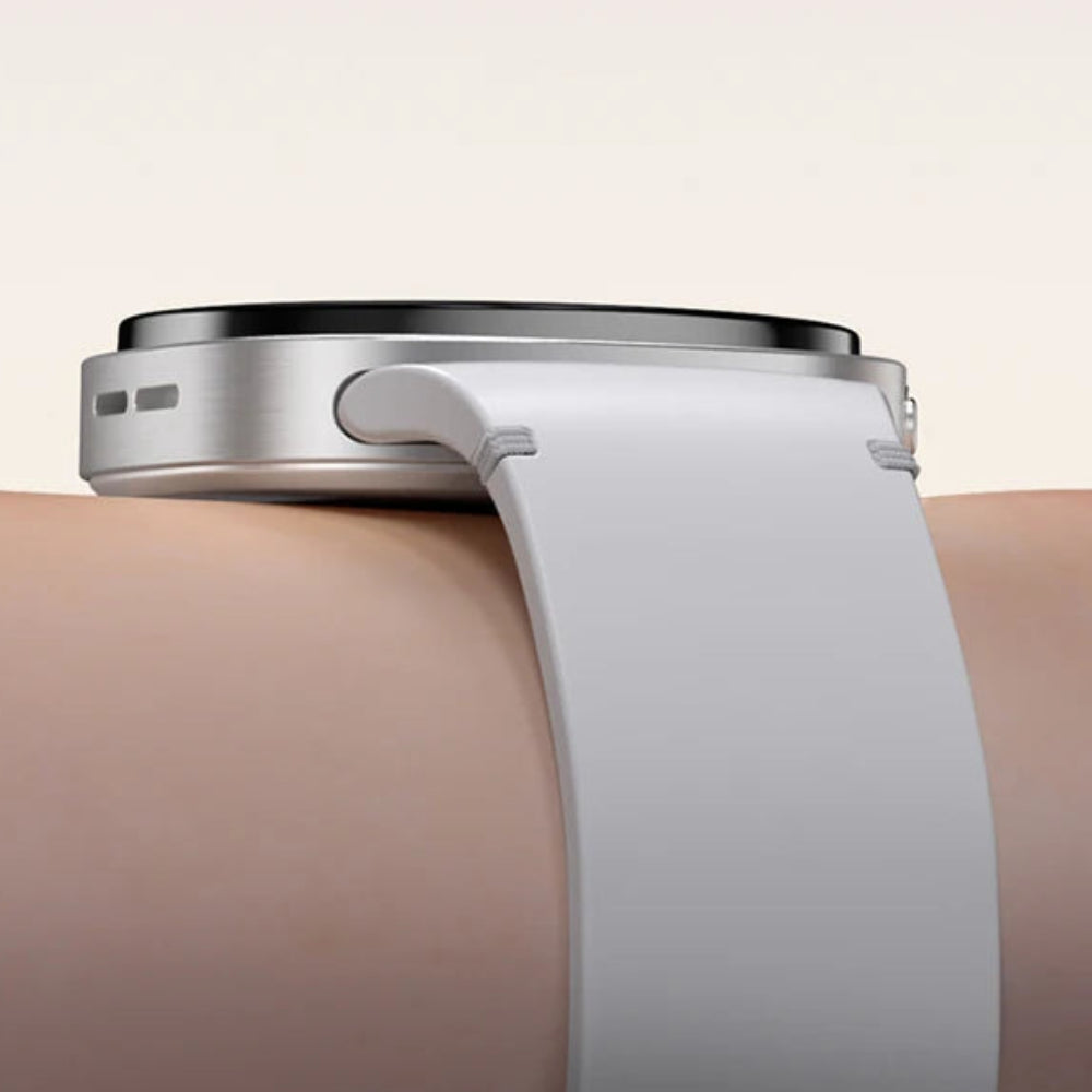 Relógio Inteligente Desportivo 2026 – Smartwatch Unissexo com Chamadas, NFC, Monitor Cardíaco e Controlo de Sono