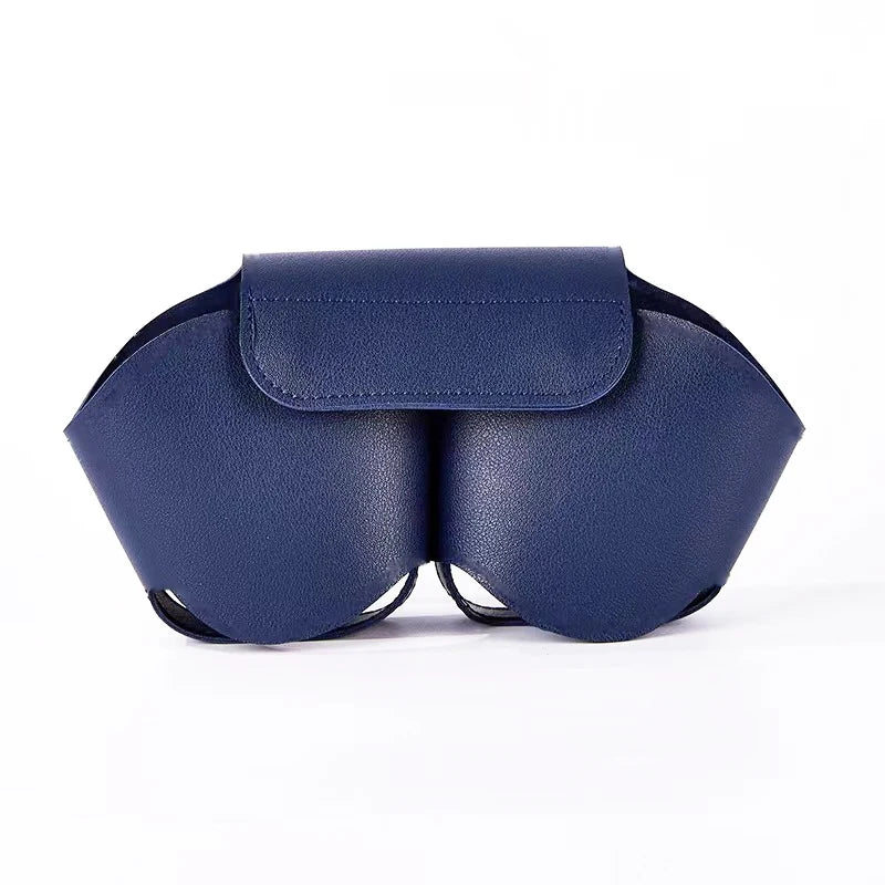 Capa Protetora Airpods Max - Couro Macio, Anti-Queda, Anti-Arranhões