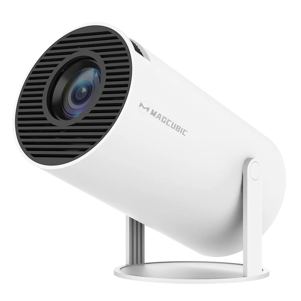 Projetor Magcubic HY300 PRO 4K Android 11 Wi-Fi 6 - Cinema Portátil 260ANSI