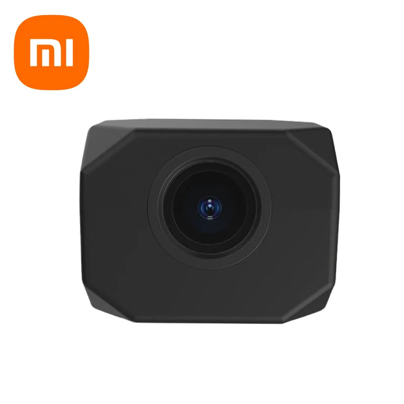 Mini Câmara WiFi 1080P HD Xiaomi - Monitorização Remota, Visão Noturna, Ângulo Amplo, Leve