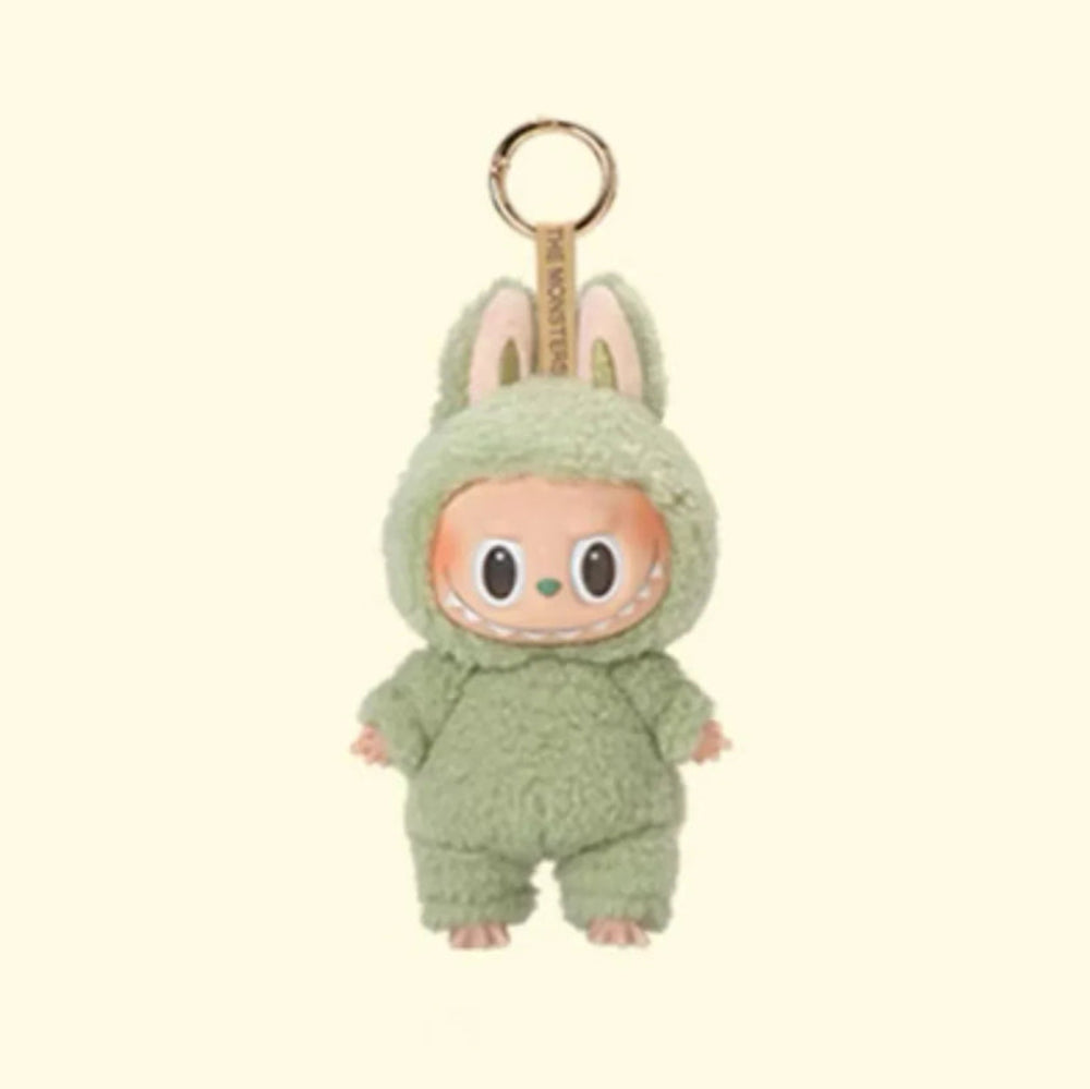 Pop Mart Labubu The Monsters - Exciting Macarons (Vinyl Face)