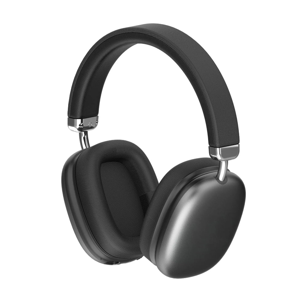 Fones de Ouvido Bluetooth 5.3 Air Max 2024 - Sem Fio Pods Pro Max Fone de Ouvido para Apple Iphone Tws Dluetooth