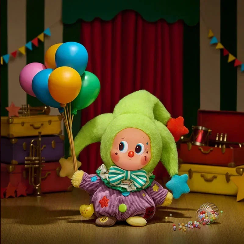 POP MART WHY SO SERIOUS Series Vinyl Mystery Blind Box