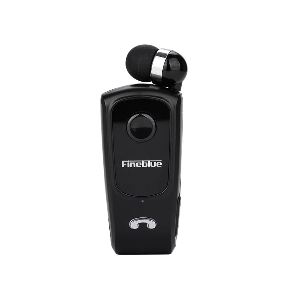 Fineblue F920 Pro Bluetooth 5.1 - Fone Retrátil com Clipe, Chamadas HD