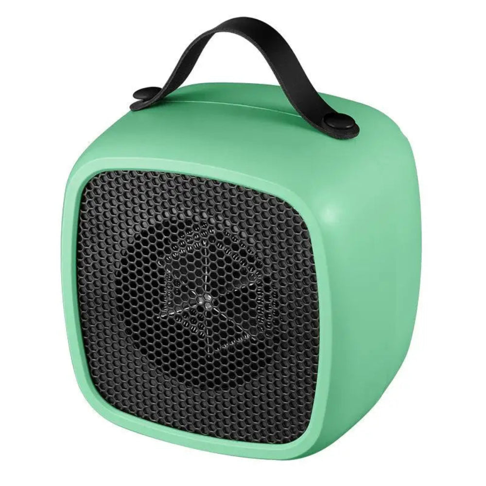 Aquecedor Portátil Xiaomi Mijia 500W - Aquecimento Rápido 3s, Silencioso, Seguro, Escritório/Casa