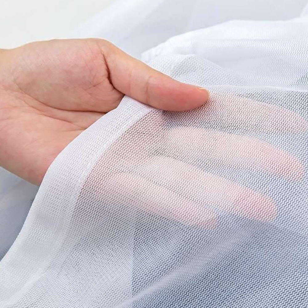 Saco de Lavar Roupa Suja em Malha - Proteção, Organização, Lingerie, Roupa Interior
