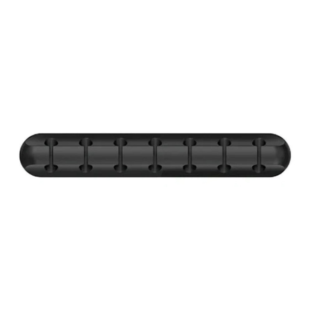 Organizador Cabos NNBILI Silicone - Suporte Mesa, Mouse/Fone, 3 Tamanhos