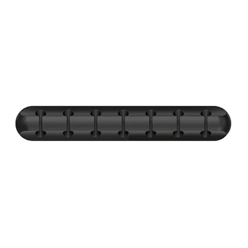 Organizador Cabos NNBILI Silicone - Suporte Mesa, Mouse/Fone, 3 Tamanhos