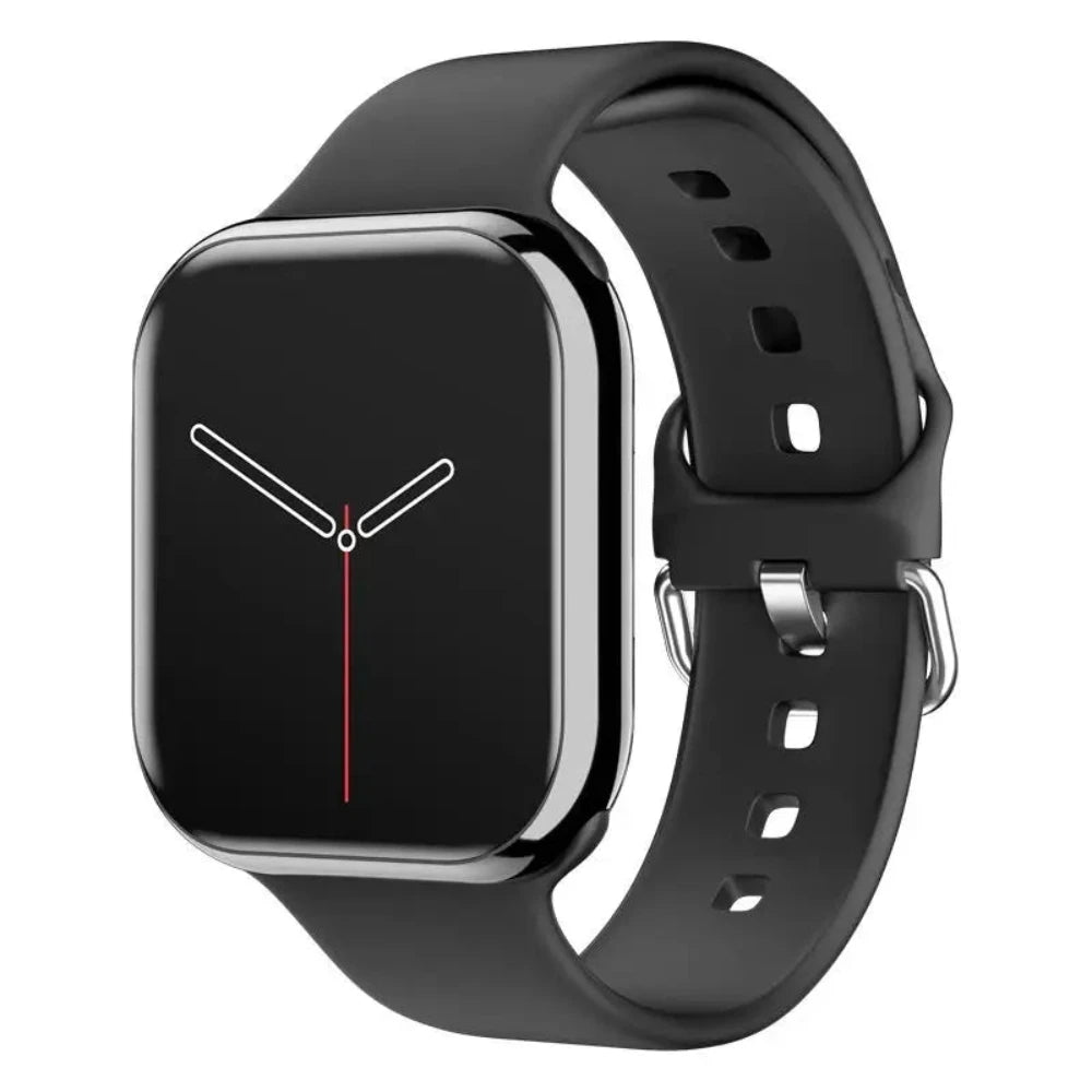 Smartwatch DT Series 10 GPS — Ecrã Always-On, NFC & Chamadas Bluetooth