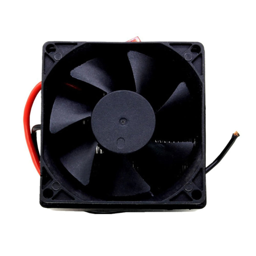 Aquecedor Portátil para Veículos - Desembaciador, 12V/24V, Aquecimento Rápido, Silencioso