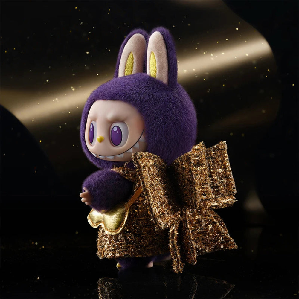 Pop Mart Labubu x Pronounce - Wings of Fortune Vinyl Plush Hanging Card