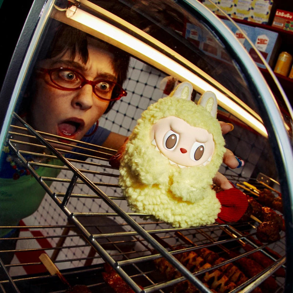 POP MART THE MONSTERS Wacky Mart Series-Earphone Case