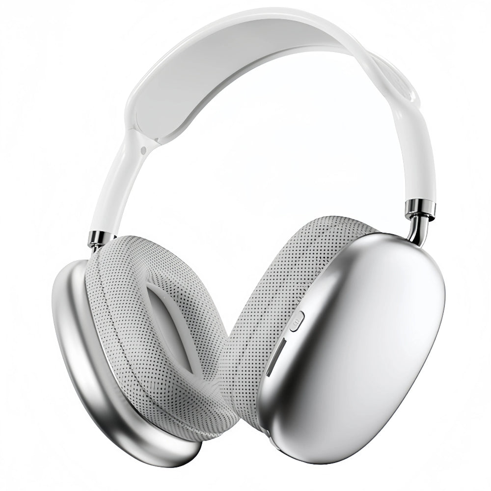 Fones de Ouvido Bluetooth 5.3 Air Max 2024 - Sem Fio Pods Pro Max Fone de Ouvido para Apple Iphone Tws Dluetooth