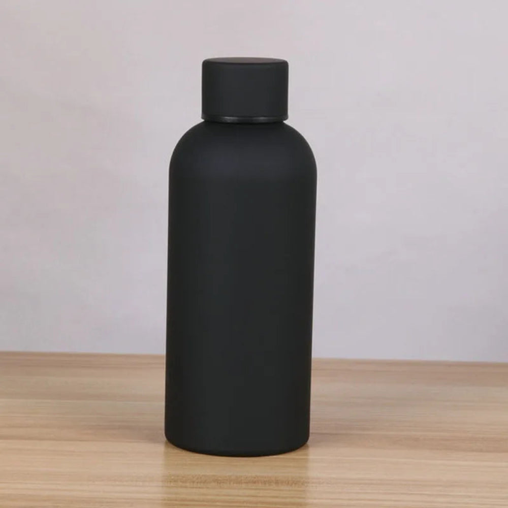 Garrafa Térmica Aço Inoxidável 350/500/750ml - 6-12h, Portátil, Várias Cores