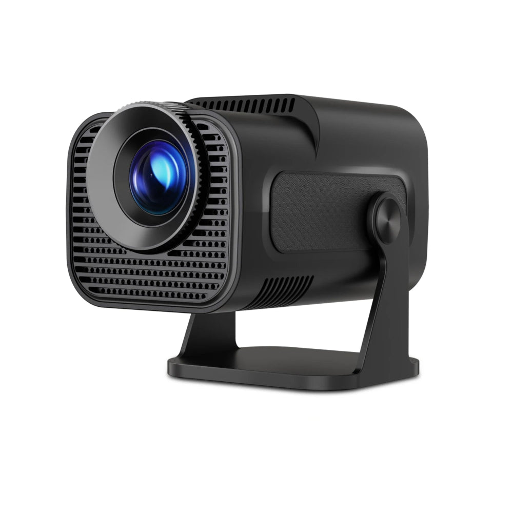 Projetor Magcubic HY320 - 720P Nativo, Android 11, WiFi 6, BT 5.0, 180° Rotativo, 4K