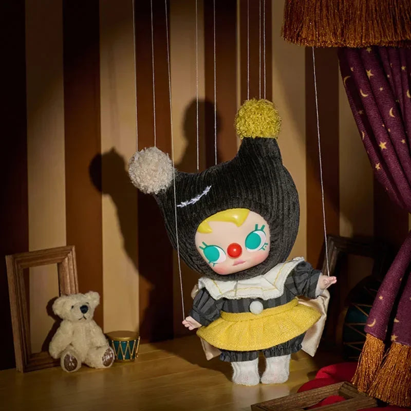 POP MART WHY SO SERIOUS Series Vinyl Mystery Blind Box