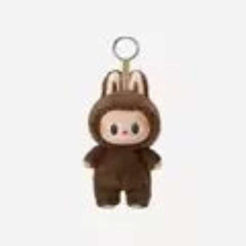 Labubu Anjo dos Sonhos (17cm, Em Pé) - Chaveiro Monster Blind Box