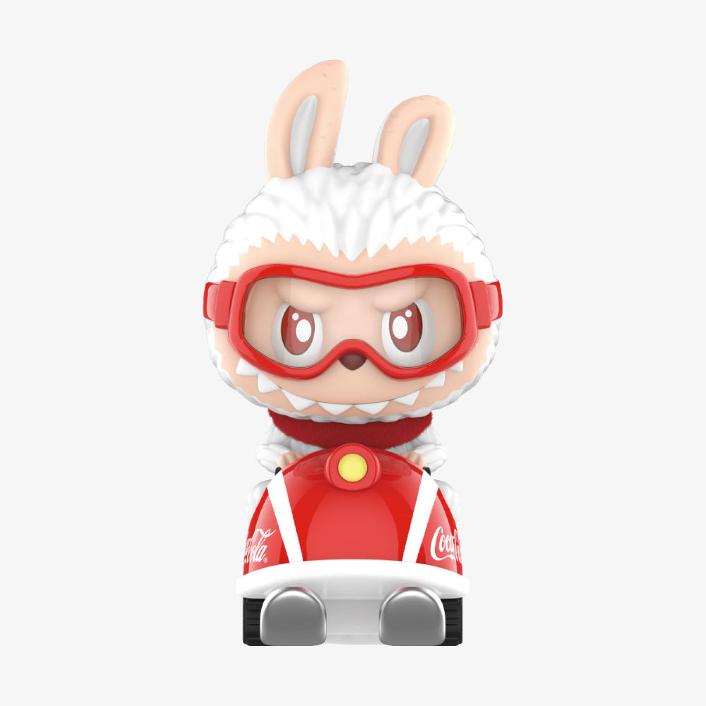 Pop Mart Labubu THE MONSTERS COCA-COLA Series Figures