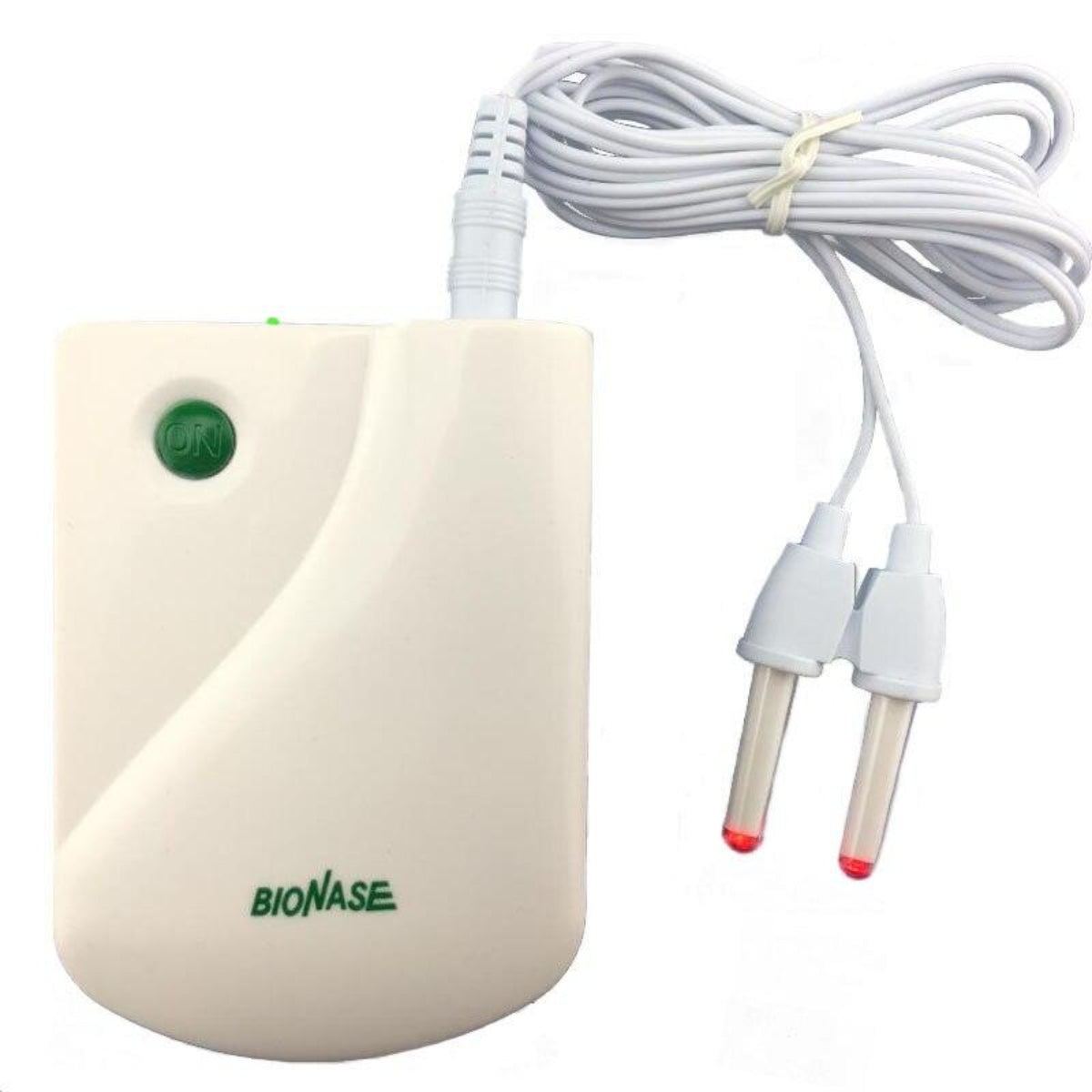 Aparelho para tratamento de rinite e sinusite alérgica - Deka Express