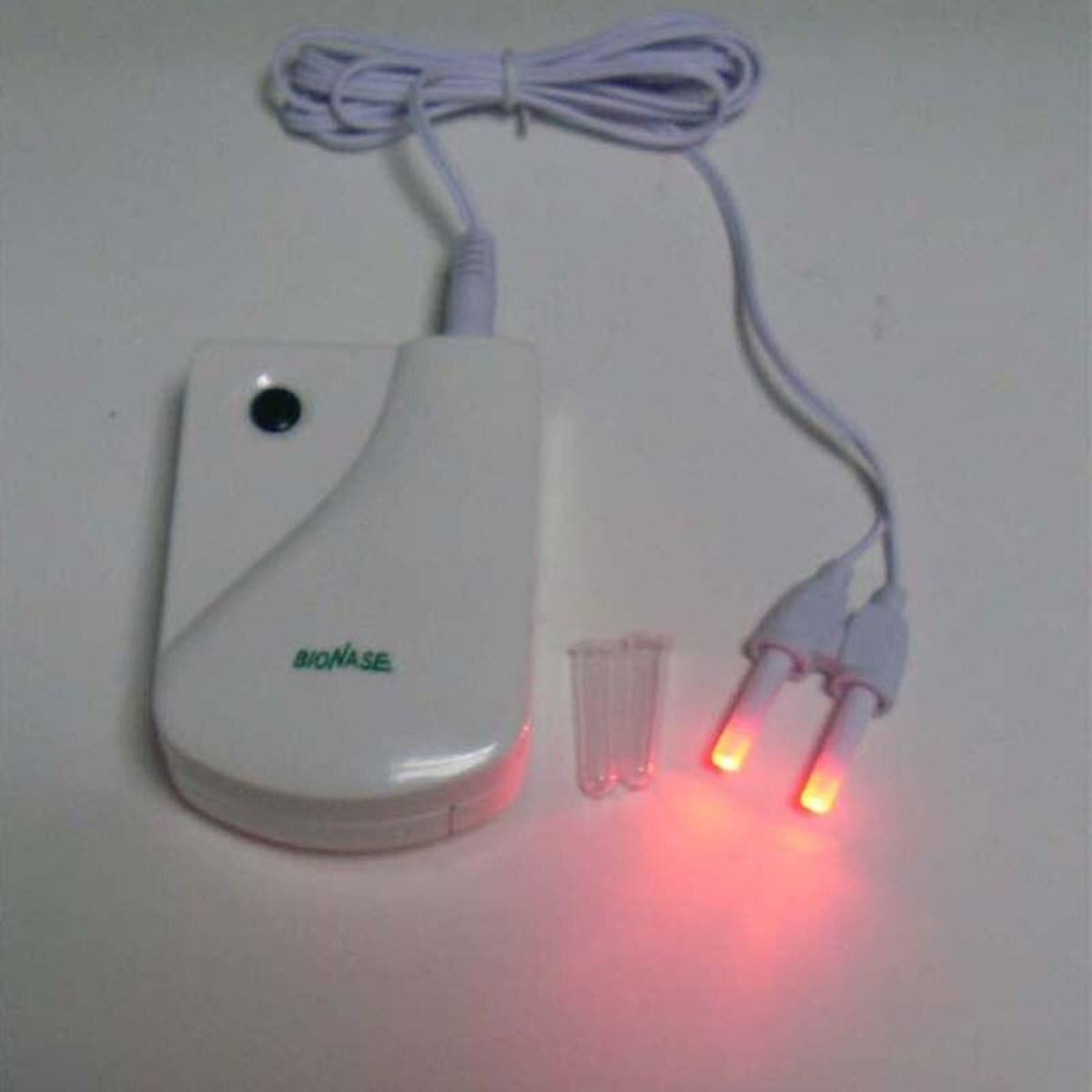 Aparelho para tratamento de rinite e sinusite alérgica - Deka Express