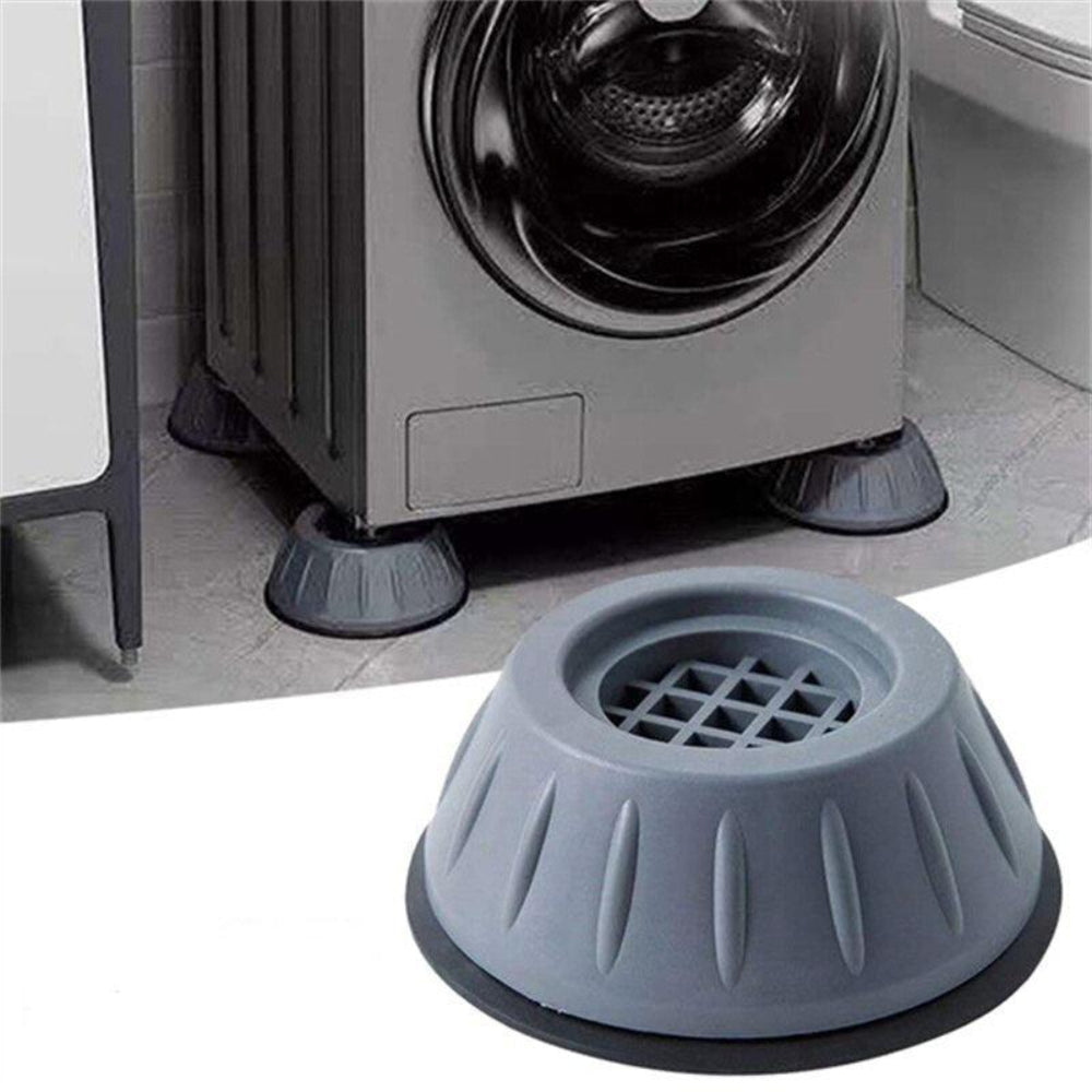 Suporte Anti Vibração para Máquinas de Lavar Sound Off PRO - Deka Express