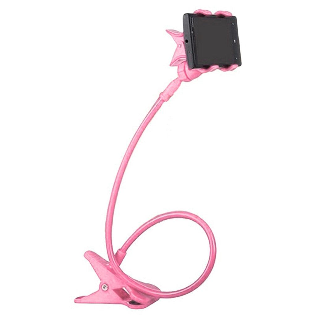 Suporte Flexível para Telemóvel 360º para Mesa, Cama e Escritório - Deka Express